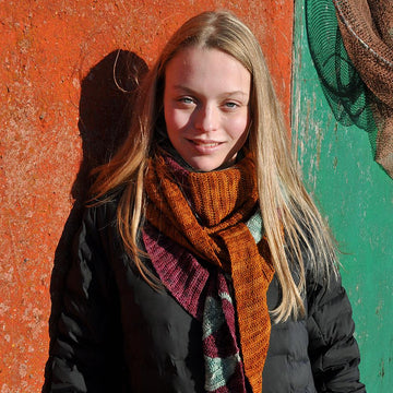 Lynæs shawl