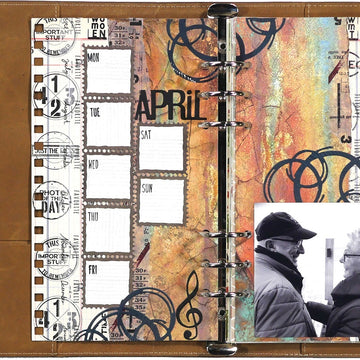 Elizabeth Craft Designs Elizabeth Craft Metal Die - Planner Essentials 10