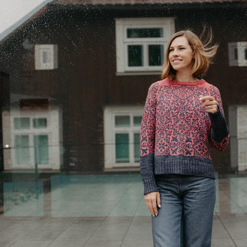 Ghali Sweater