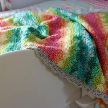 Clamshell Blanket