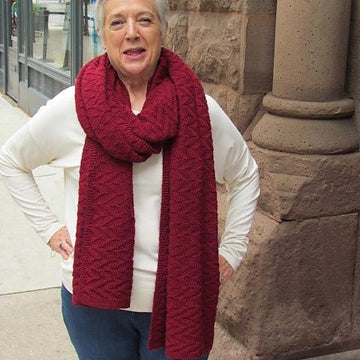 Bristol Ginormous Reversible Scarf Wrap