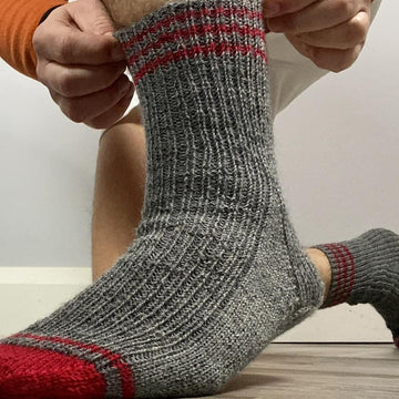 Rugby socks
