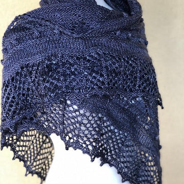 Straif Shawl
