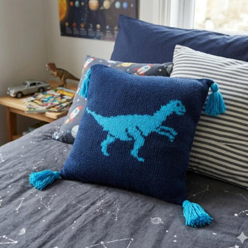 Dinosaur Cushion