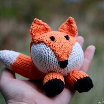 Little Mr Fox by Mrsmumpitz