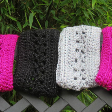 Ocean Kiss Autumn Ear Warmer