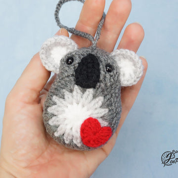 Koala Ornaments