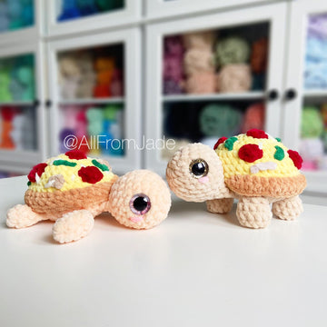 Food turtle shell