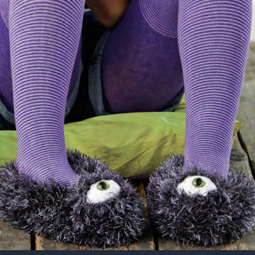 Jeepers Peepers Slippers