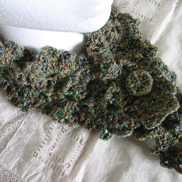 Victoria Headband and Scarflette