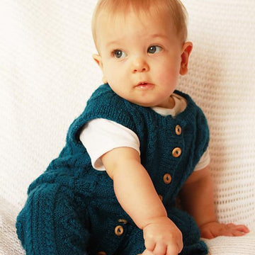 Ensar Dungarees