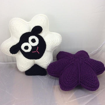 Decorative Lamb Pillow