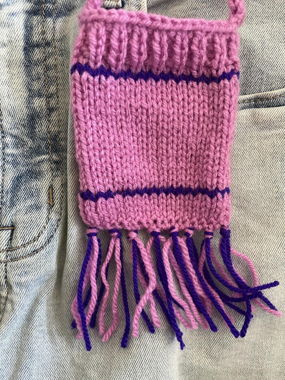 Peace Mini Bag