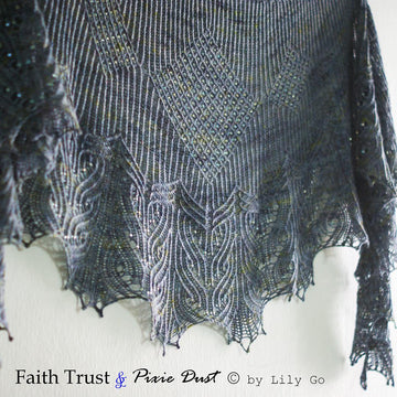 Faith, Trust & Pixie Dust