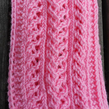 Rhondaly Infinity Scarf