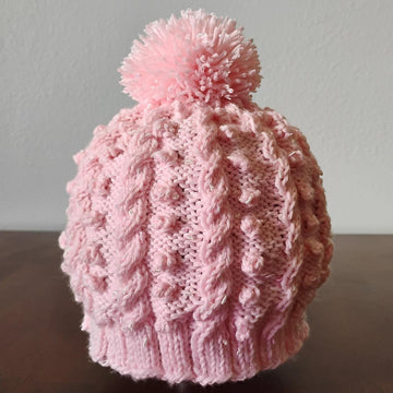 Bubble Gum with a Twist Hat