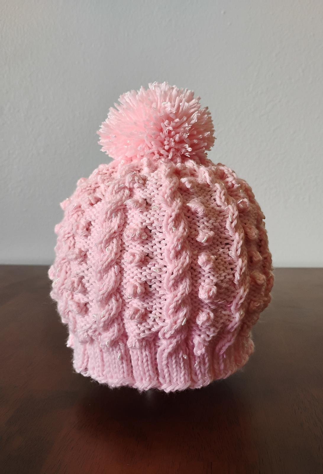 Bubble Gum with a Twist Hat