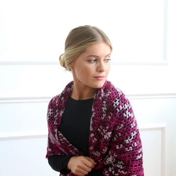 Baneberry Shawl