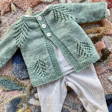 Wee Taytum Cardigan