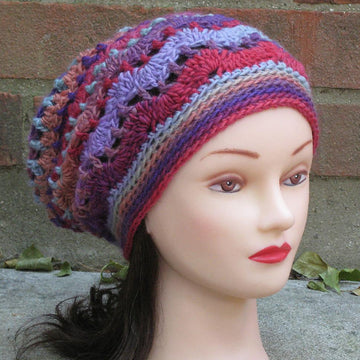 Opal Slouchy Hat