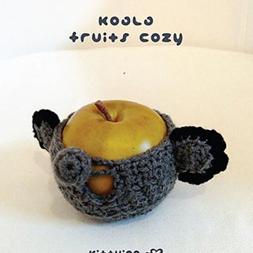 Koala Fruit and Cup Cozy