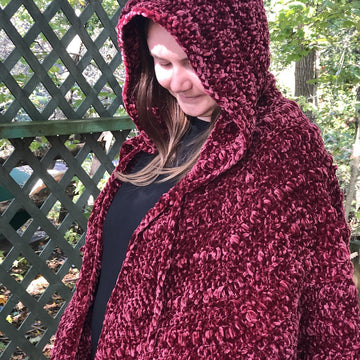 All Decked Out Cape