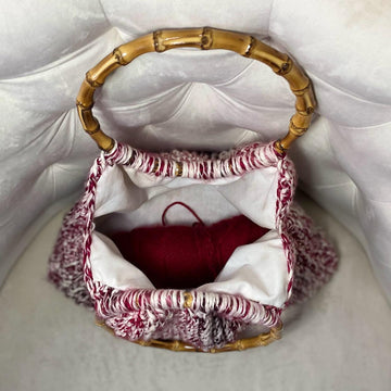 Mixed Berry Purse