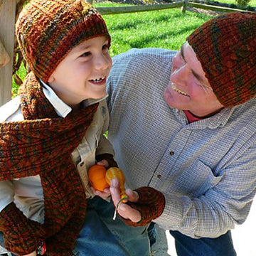 Oktober Zest Hat