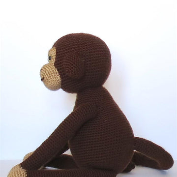 Maria the Monkey