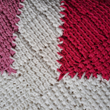 Hearts Cushion