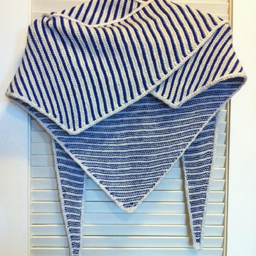 Shipshape Shawl & Shawlette