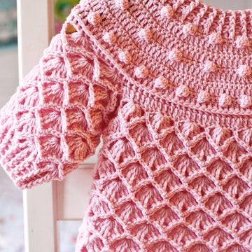 Pink Sorbet Sweater