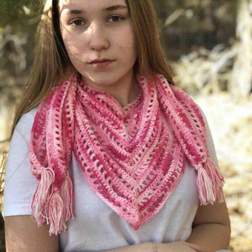 Adia Triangle Scarf
