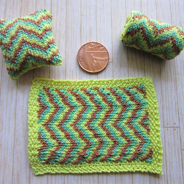 1:12th scale Bargello set