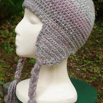Winter Chic Earflap Caps - PA-105