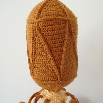 Bacteriophage Virus Crochet Pattern