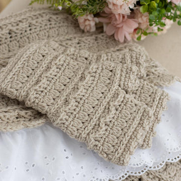 Layer Cake Lace Fingerless Gloves