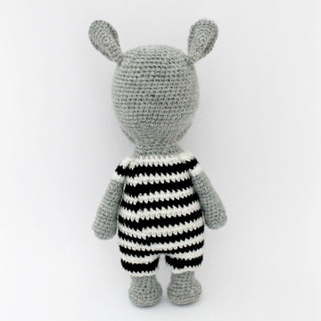 Amigurumi Hippo pattern