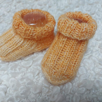 Tiny Feet Booties