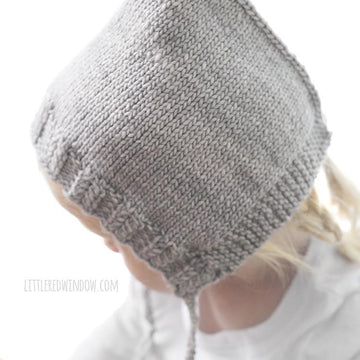 Sweet Pixie Bonnet