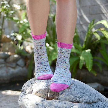 Whale of a Tale Socks