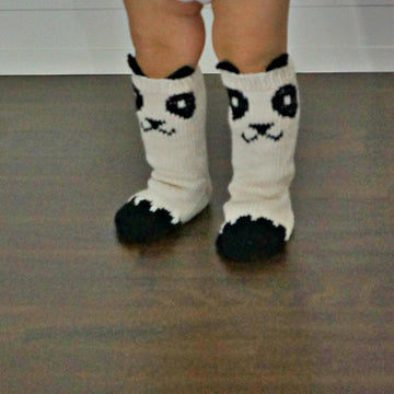 Little Panda socks