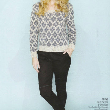 Argyle Sweater