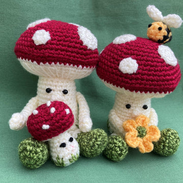 Toadstool Pals