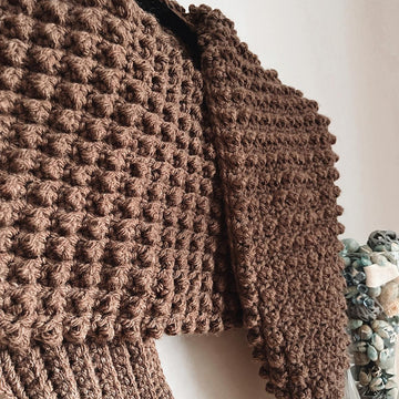 The Celaena Sweater Scarf
