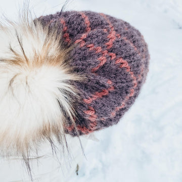 Glacial Peaks Beanie