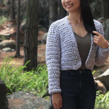 Valerie Chunky Cardigan