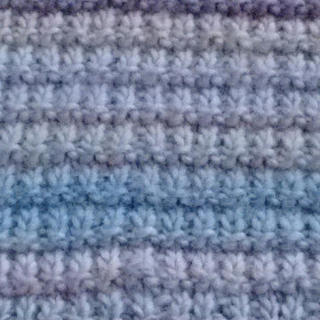 Warm Waffle Scarf