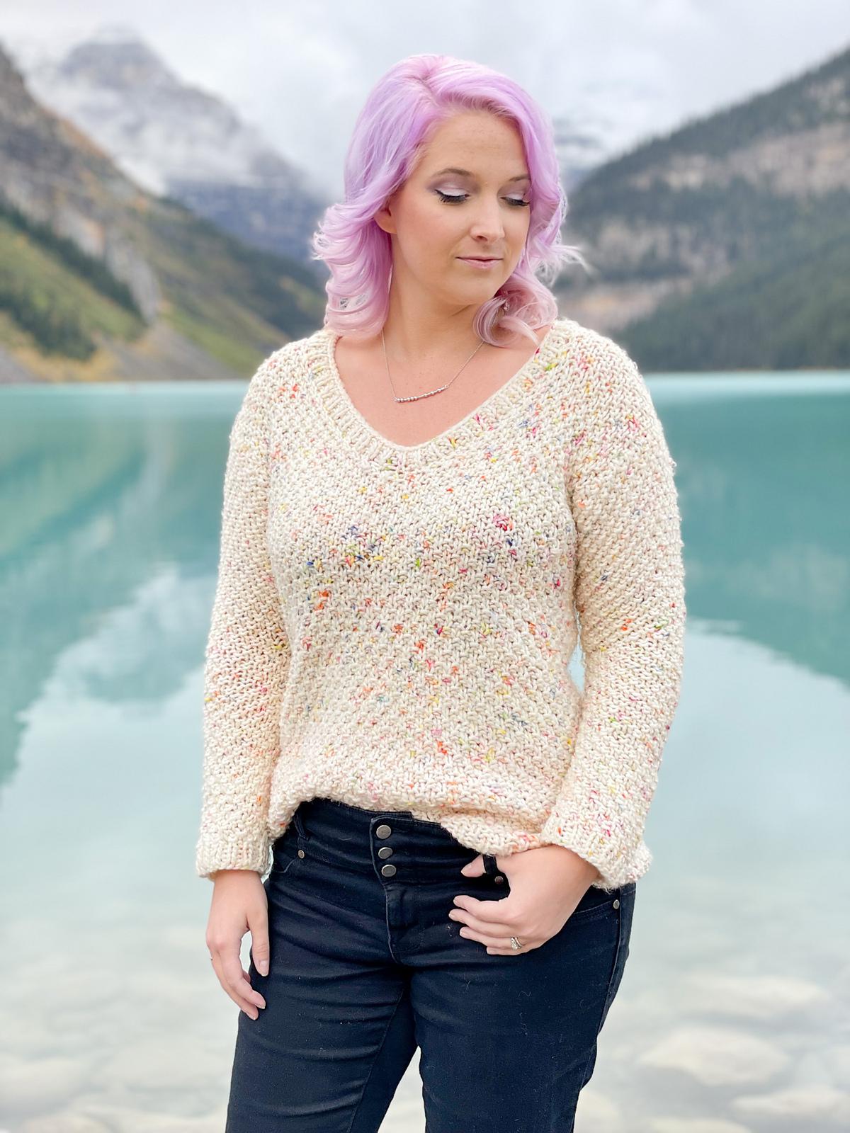Kettlecorn Sweater