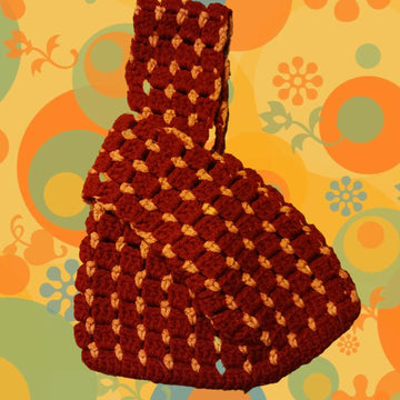 The Waning Summer Knot Bag